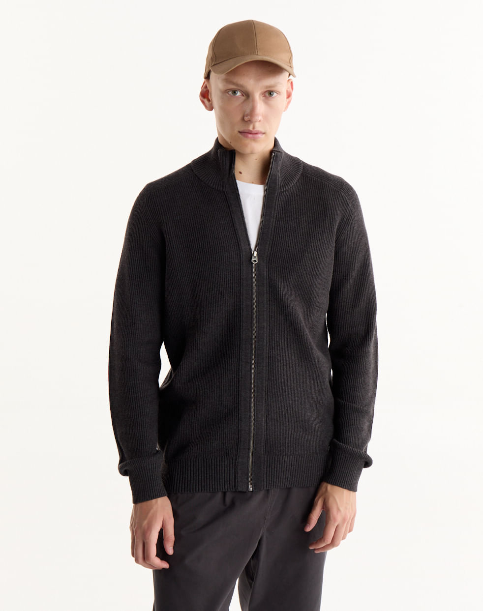 Campera tejida ST. ANTON