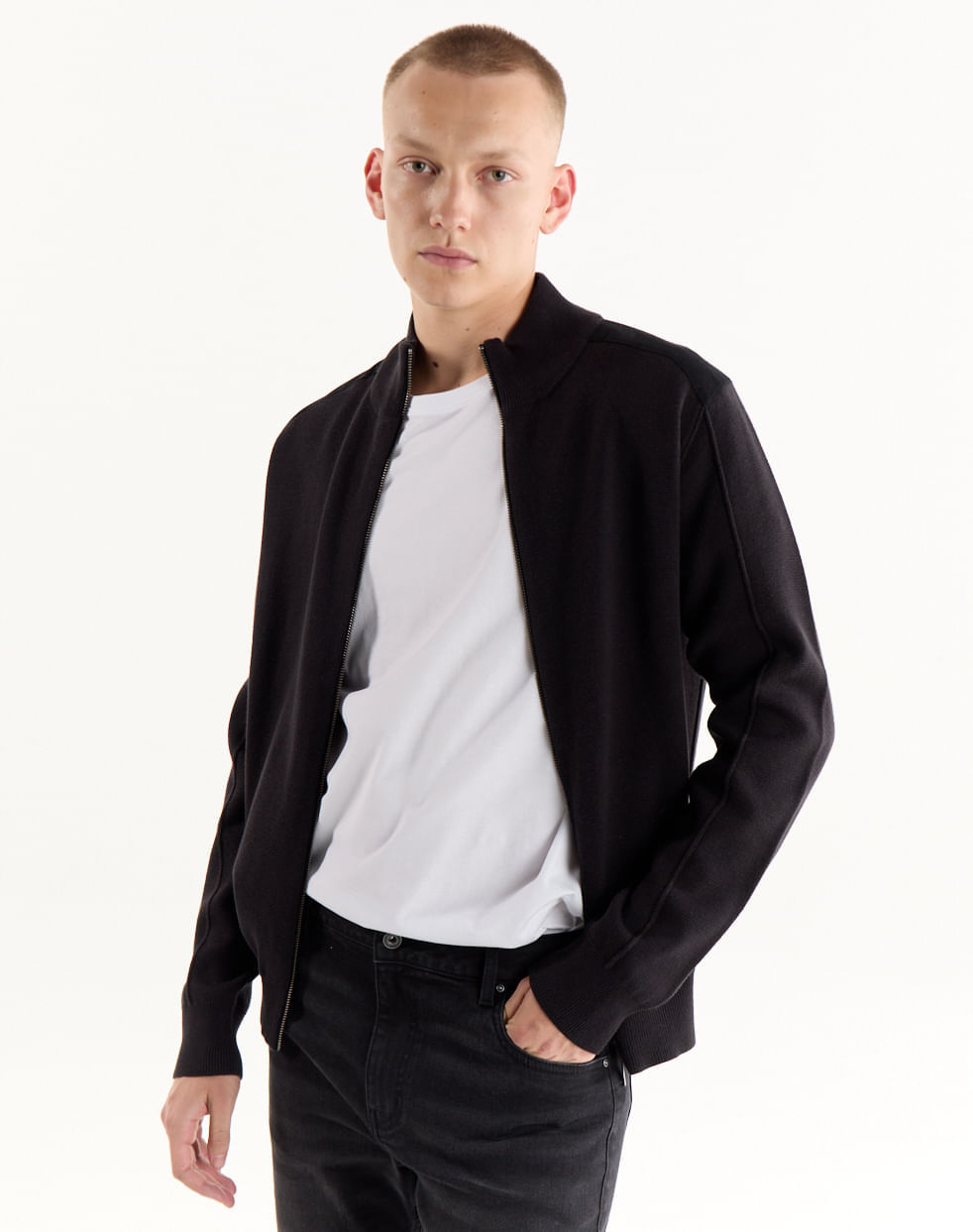 Campera Tejida LIMERICK