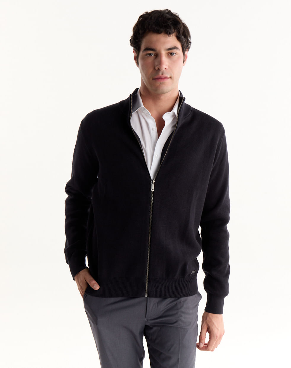 Campera Tejida BREDA