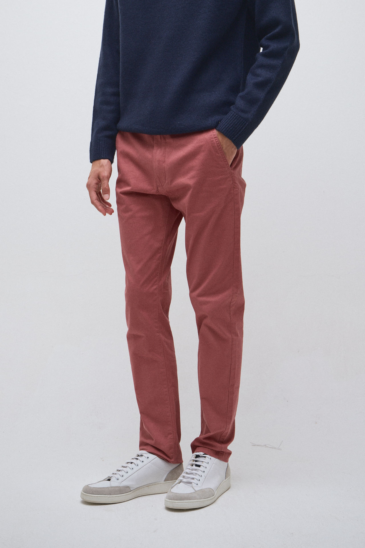Pantalón chino slim confort HUEZ — imagen 2