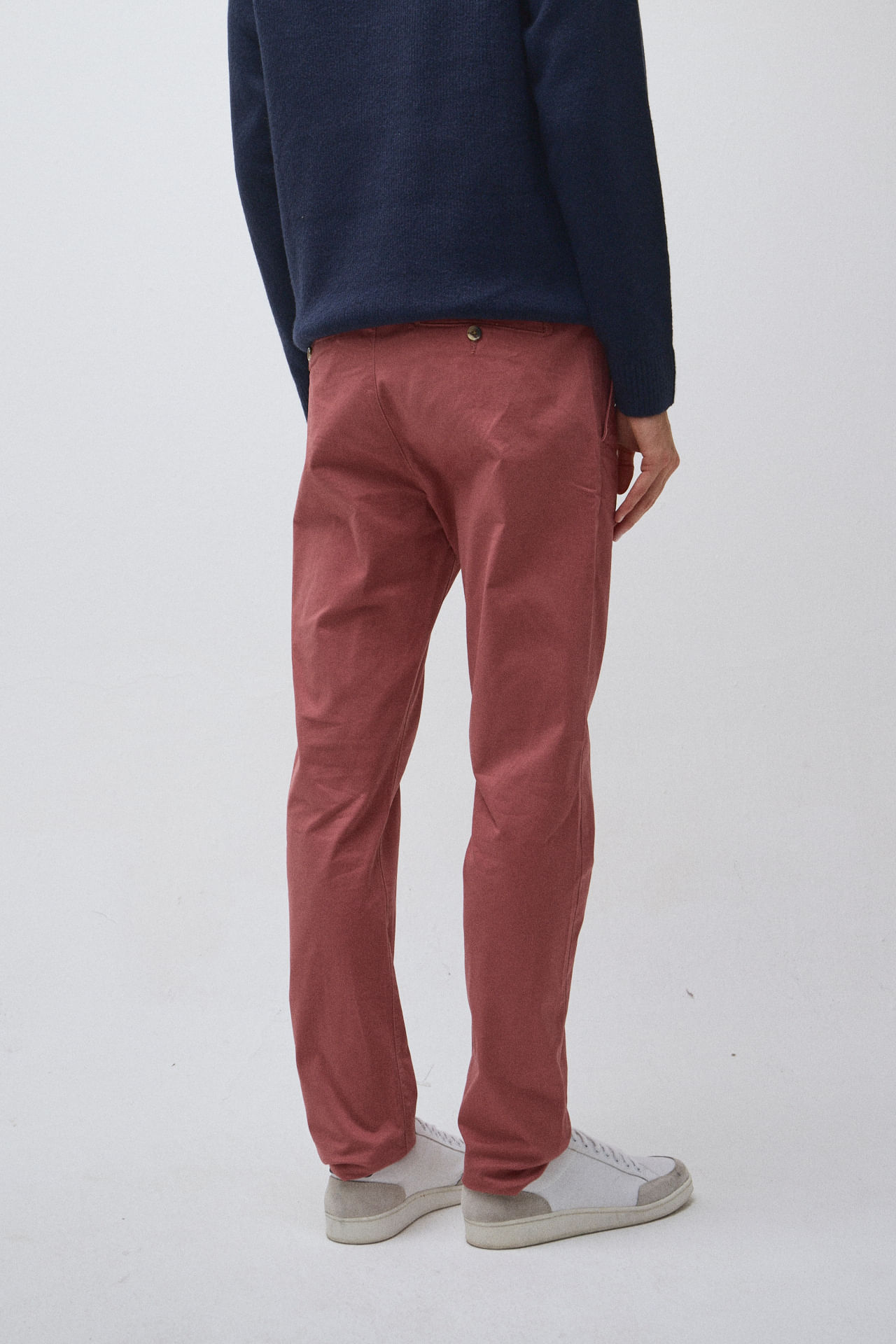 Pantalón chino slim confort HUEZ — imagen 3