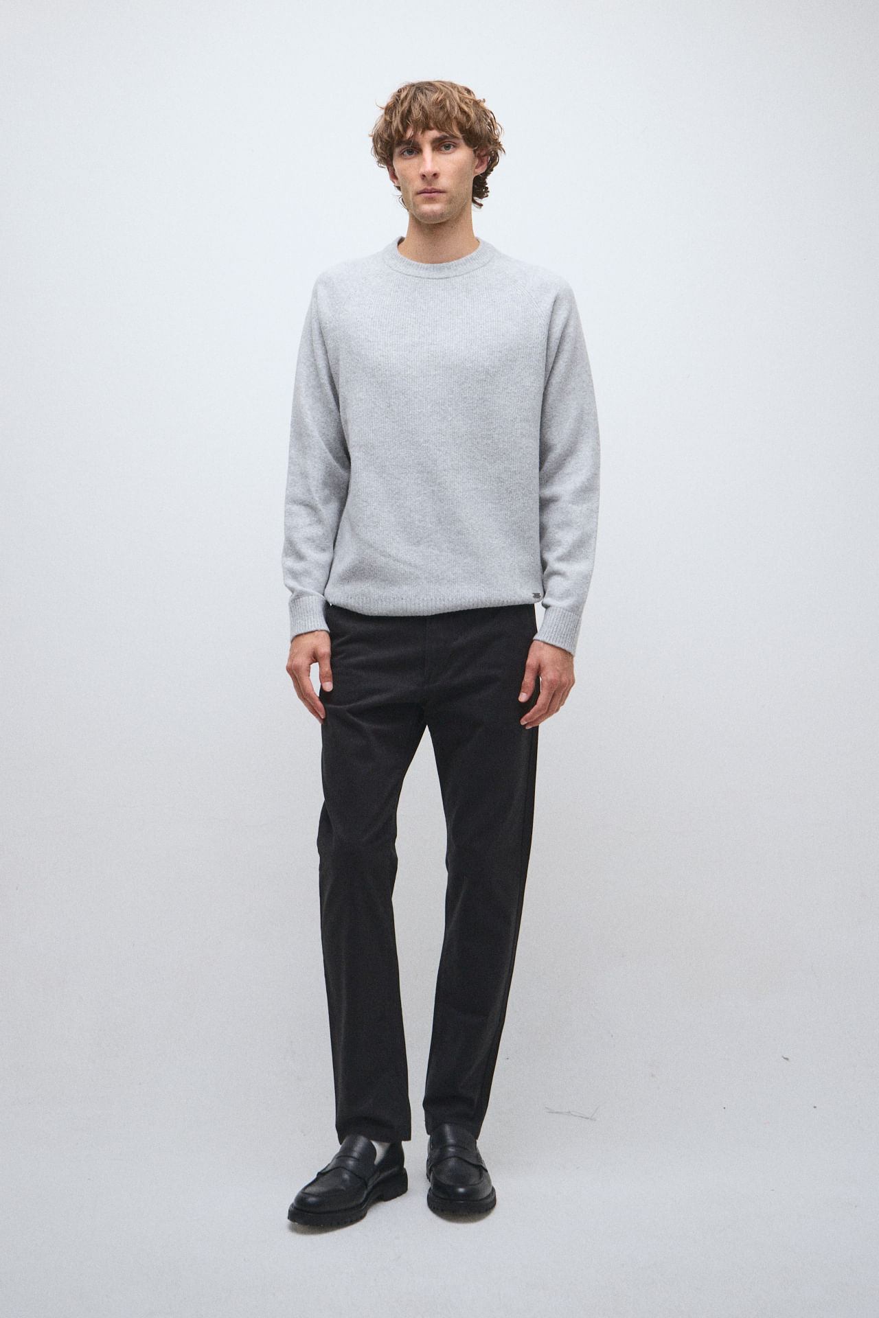 Pantalón chino slim confort SIDNEY