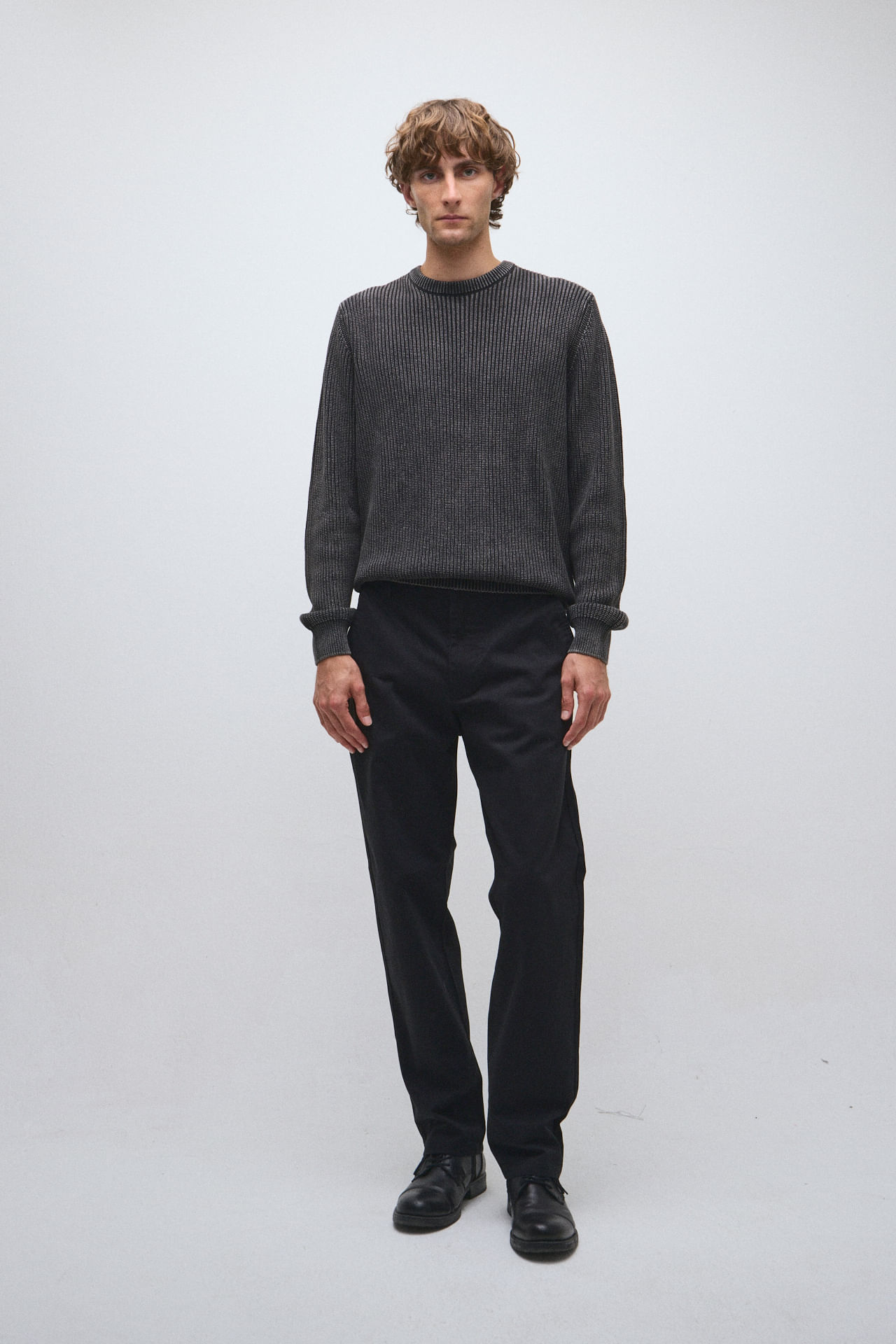 Pantalón chino regular 100% algodón PRAGA