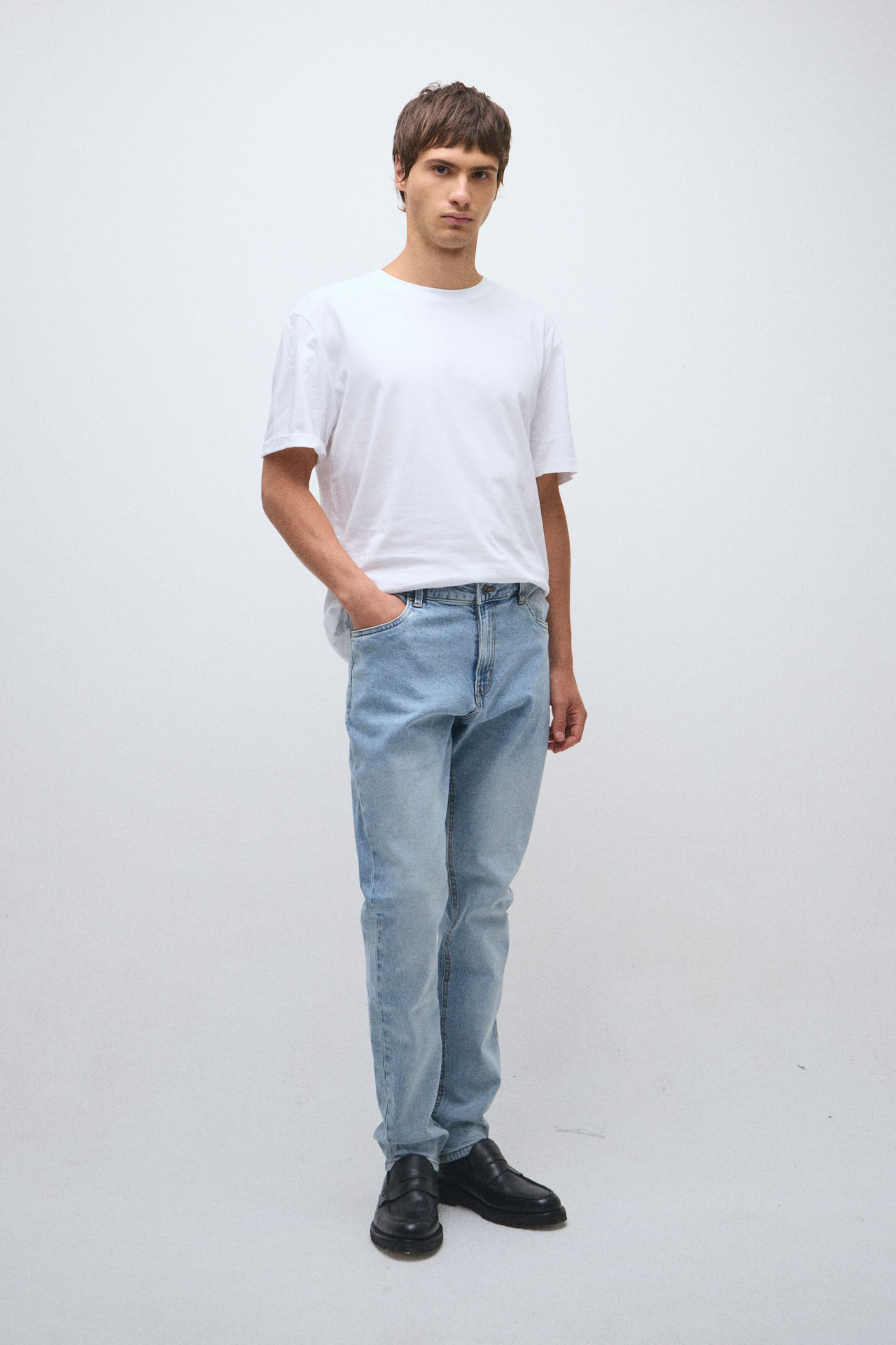 Jean regular confort 290