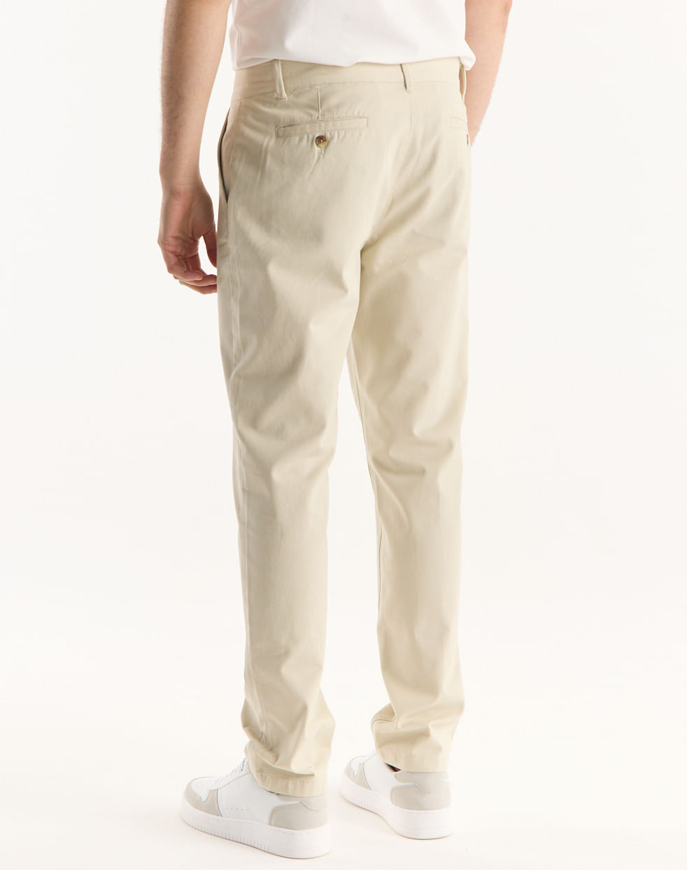 Pantalón chino regular 100% algodón PRAGA — imagen 4