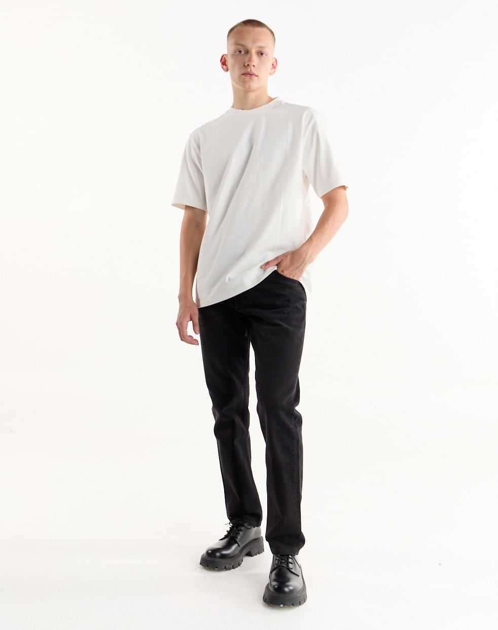 Jean regular 100% algodón 279