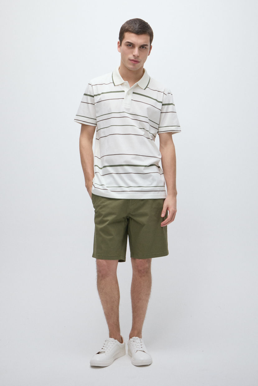Bermuda regular confort