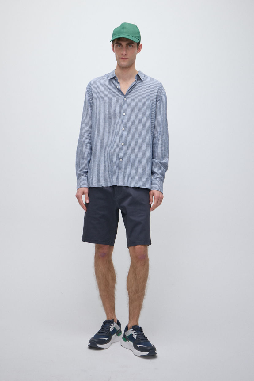 Bermuda regular confort