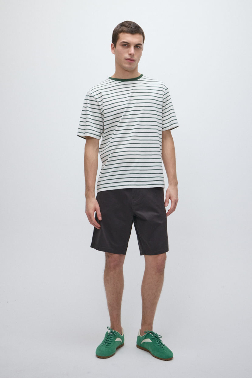 Bermuda regular confort