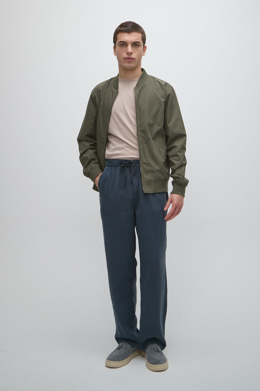 Campera bomber