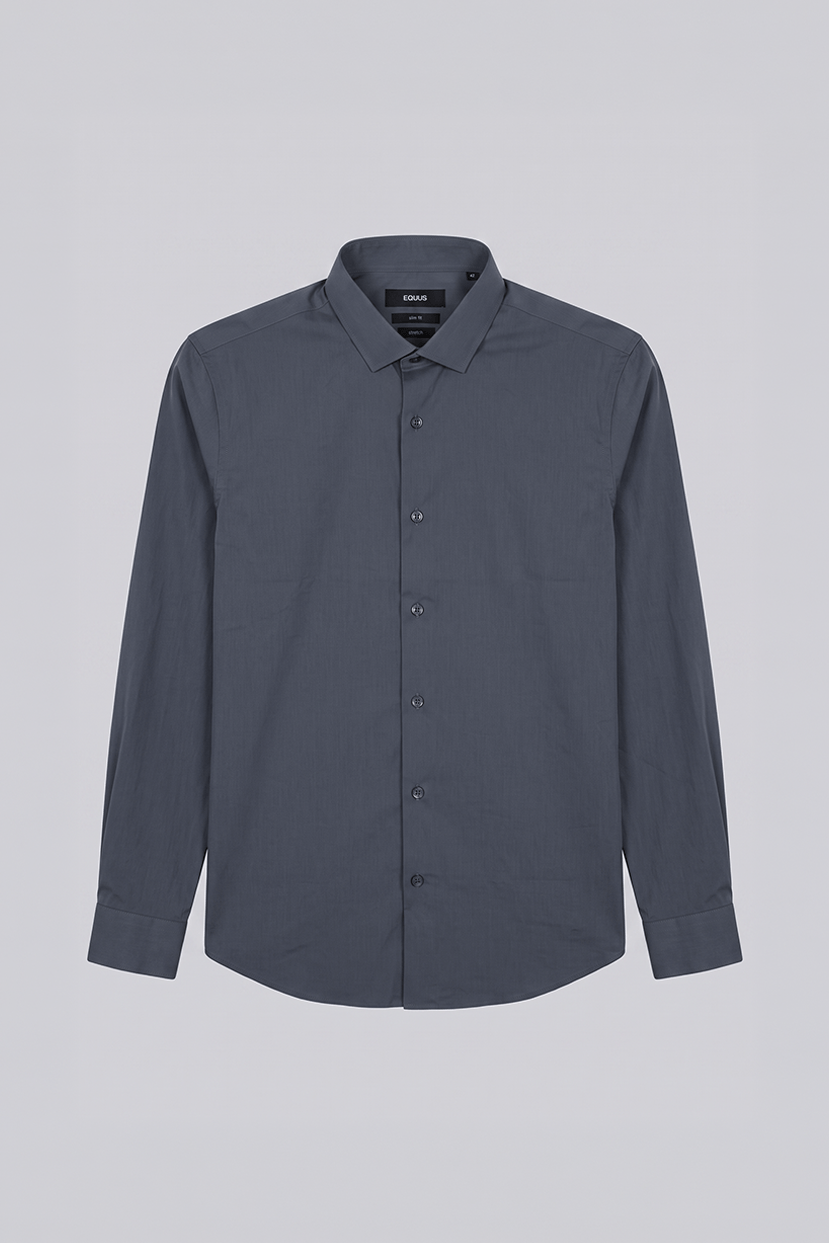Camisa vestir slim confort — imagen 4
