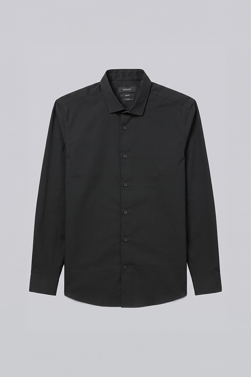 Camisa vestir slim confort — imagen 4