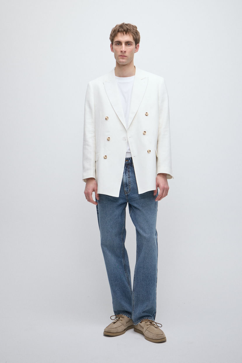 Saco regular confort